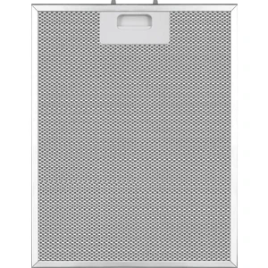 Davlumbaz Alüminyum Filtre (278MM x 355MM)