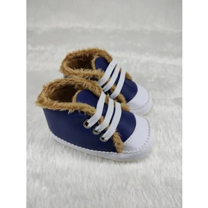 Oscar Baby Yumuşak Tabansız Kışlık Bebek Ayakkabısı 1383