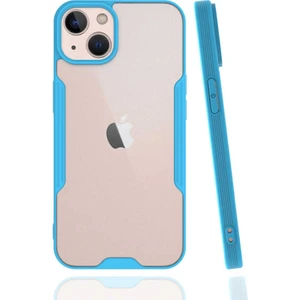 Kip GSM Apple iPhone 13 Mini Kılıf Ultra Ince Kamera Korumalı Renkli Kapak