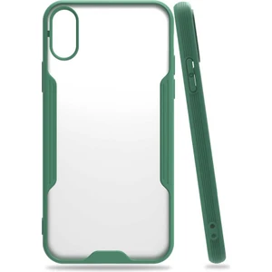 Kip GSM Apple iPhone Xs 5.8 Kılıf Ultra Ince Kamera Korumalı Renkli Kapak