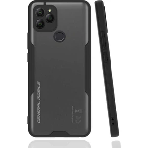 Kip GSM General Mobile 21 Kılıf Ultra Ince Kamera Korumalı Renkli Kapak