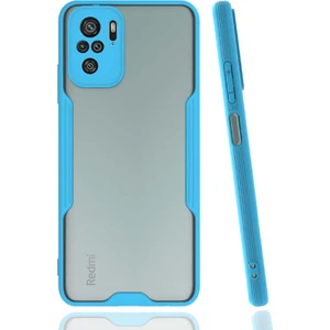 Kip GSM Xiaomi Redmi Note 10 Kılıf Ultra Ince Kamera Korumalı Renkli Kapak