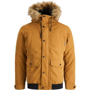 Jack & Jones Winner Erkek Sarı Mont (12211978-RUB)