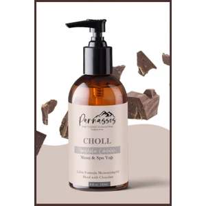 Çikolata Aromaterapi Yenilebilir Masaj Yağı 150