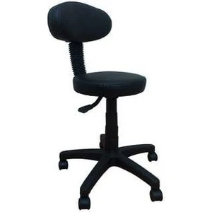 ES Ticaret Hekim Tabure Dönerli Kasiyer Tabure Ofis Taburesi
