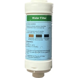 Mak Supply çamaşır,bulaşık makinesi su filtresi arıtma cihazı ,PP pamuk musluk suyu filtresi