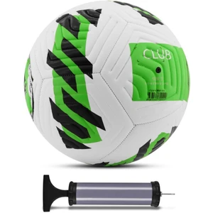Futbol Topu Sert Zemin Halı Saha Futbol Topu Hibrit Yeşil No:5
