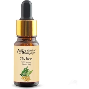 Rahik-i Mahtum Akgünlük Yağlı  (SGL) Cilt Bakım Serumu (10 mL)