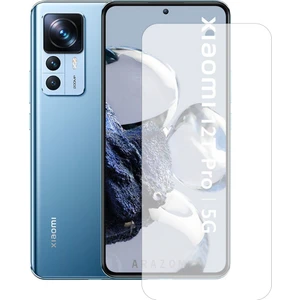 Xiaomi Mi 12T Pro Uyumlu Esnek Nano Cam 9h Ekran Koruyucu