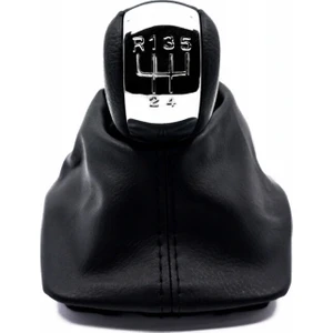 Skoda Octavia 2004 - 2008 Vites Topuzu ve Körüğü Kromlu - 1Z0711141