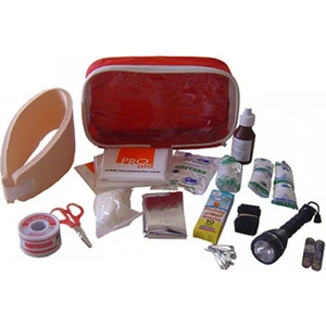 Ilk Yardim Seti Bez Çanta - Boyunluklu Hirdavat