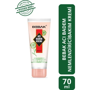 Acı Badem El Vücut Bakım Kremi 70 ml