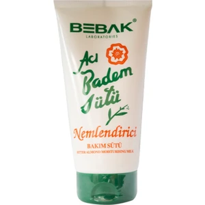 Acı Badem Nemlendirici Bakım Sütü Tüp 175 ml
