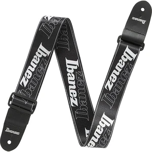 GSD50-P6 Gitar Askısı Ibanez Logo