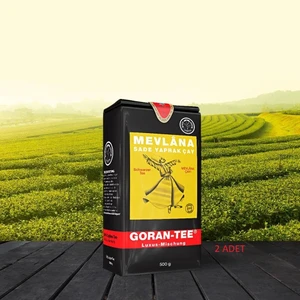 Mevlana Tea Mevlana Çay Goran Tee – Mevlana Çay 500G x 2 Adet
