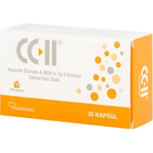 Cc-Iı Tip-Iı  Gıda Takviyesi 30 Kapsül -Va676