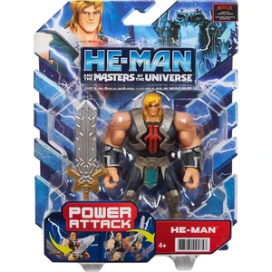 He-Man ve Masters Of The Universe Aksiyon Figürü Serisi He-Man HBL65-HBL66