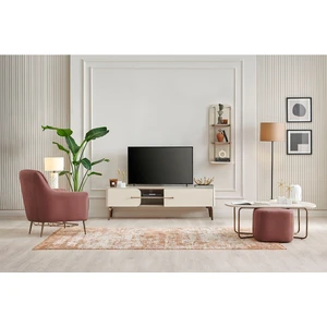 Milena Tv Ünitesi Dar Üst Modül 40 cm