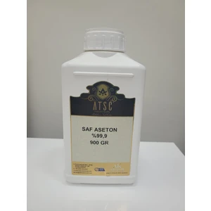 Saf Aseton %99.9 900 GR