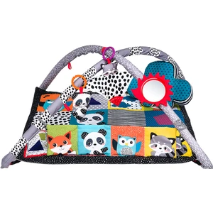 Neşeli Panda Oyun Halısı