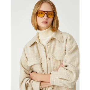 Oversize Cepli Shacket