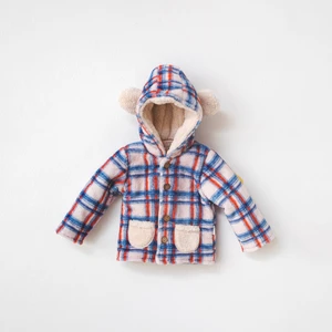 Kamp Ayısı Bebek Montu AC21073RP