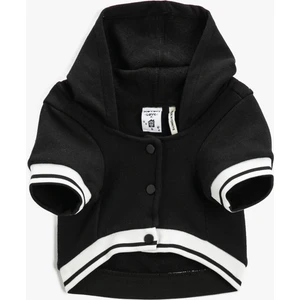 Baskılı Köpek Sweatshirt