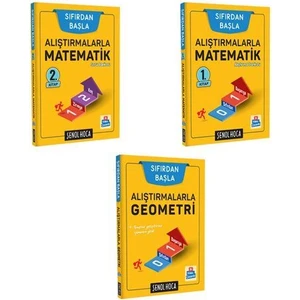 Şenol Hoca Yayınları Alıştırmalar Seti