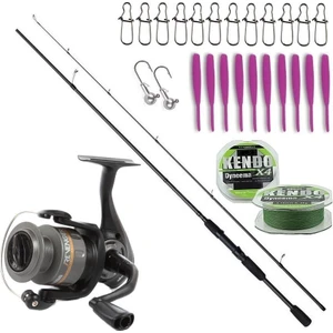 Revenger Rv-25 Wave Power 213CM 0-8 gr Lrf Olta Takımı Seti