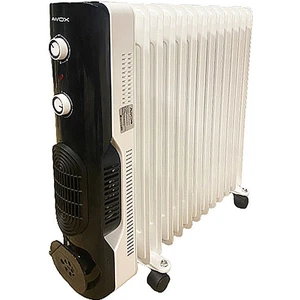 13 Dilim 2900 Watt Fanlı Yağlı Radyatör