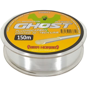 Sea Horse Ghost 150M Hayalet Misina Fluorocarbon Coated Şeffaf