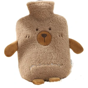 Ilık Sıcak Kompres Peluş Sıcak Su Torbası(Yurt Dışından)