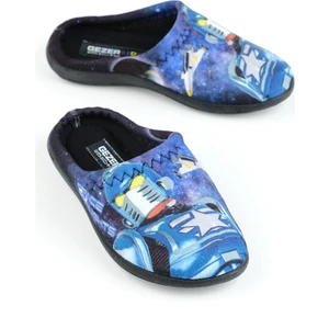 Kışlık Erkek Çocuk Ev Terlik