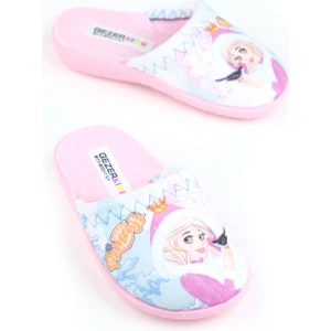 Kışlık Kız Çocuk Ev Terlik