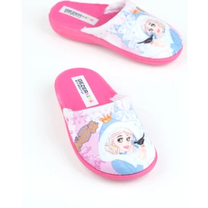 Kışlık Kız Çocuk Ev Terlik