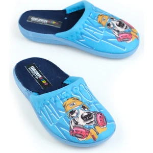 Kışlık Erkek Çocuk Ev Terlik