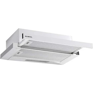 Beyaz Sürgülü Aspiratör DS6-905 Ww