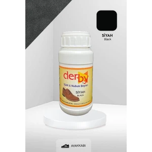 Süet & Nubuk Deri Boyası 250 ml - Kartela Renkleri
