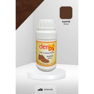 Süet & Nubuk Deri Boyası 250 ml - Kartela Renkleri
