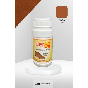 Süet & Nubuk Deri Boyası 250 ml - Kartela Renkleri