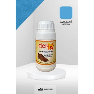 Süet & Nubuk Deri Boyası 250 ml - Kartela Renkleri