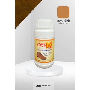Süet & Nubuk Deri Boyası 250 ml - Kartela Renkleri