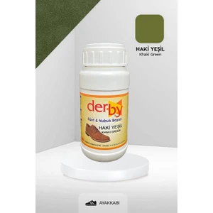 Süet & Nubuk Deri Boyası 250 ml - Kartela Renkleri