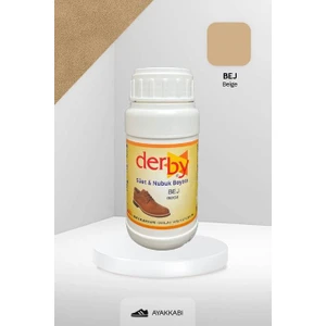 Süet & Nubuk Deri Boyası 250 ml - Kartela Renkleri
