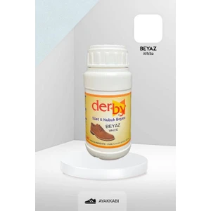 Süet & Nubuk Deri Boyası 250 ml - Kartela Renkleri