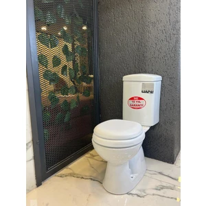 Çocuk Alttan Klozet + Rez Iç Takım + Soft Kapak