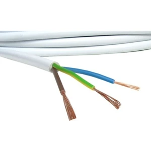 100 Metre 3 X1.5 mm Cca Çok Telli Elektrik Kablosu