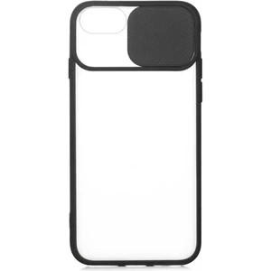 Kip GSM Apple iPhone 6 Kılıf Kamera Lens Korumalı Sürgülü Slayt Kılıf