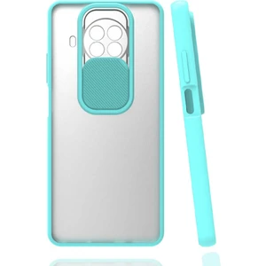 Kip GSM Xiaomi Mi 10T Lite 5g Kılıf Kamera Lens Korumalı Sürgülü Slayt Kılıf