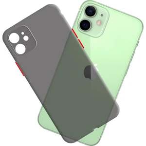 Smart Tech Apple Iphone 12 Ultra Ince Zar Telefon Kılıfı